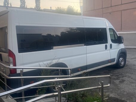 2010 Peugeot Boxer, белый, 800000 рублей, вид 3