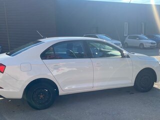 2020 Skoda Rapid II, белый, 1700000 рублей, вид 2