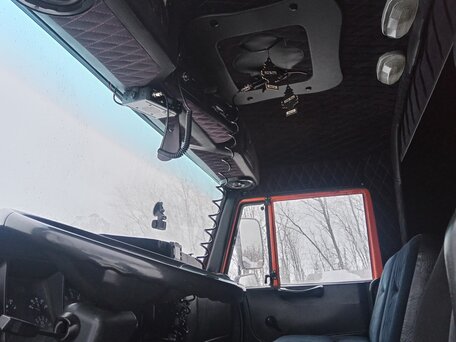 2011 КамАЗ 44108, оранжевый, 4500000 рублей, вид 5