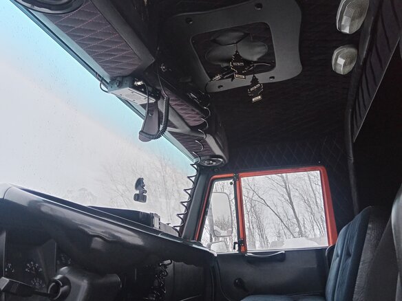 2011 КамАЗ 44108, оранжевый, 4500000 рублей - вид 4