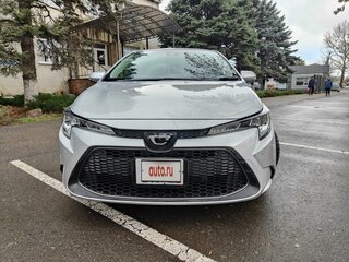 2020 Toyota Corolla XII (E210), серебристый, 1950000 рублей, вид 3