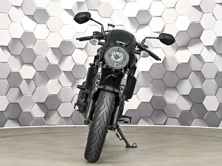 2023 Suzuki SV 650, чёрный, 677000 рублей, вид 5
