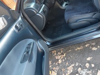 2008 Skoda Octavia I (A4) Рестайлинг, чёрный, 599000 рублей, вид 4