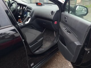 2010 Peugeot 3008 I, чёрный, 700000 рублей, вид 5