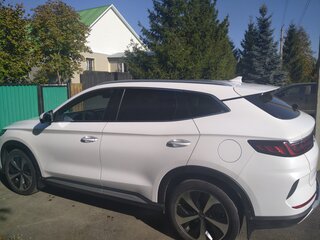 2021 BYD Song Plus DM 18.3 kWh I, белый, 2600000 рублей, вид 3