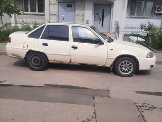 2010 Daewoo Nexia I Рестайлинг, бежевый, 180000 рублей, вид 3