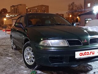 1999 Mitsubishi Carisma I Рестайлинг, зелёный, 185000 рублей, вид 5