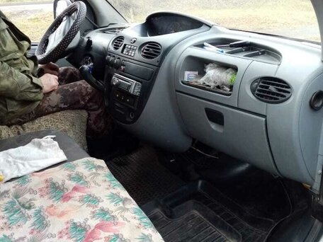 2009 Maxus V90, белый, 710000 рублей, вид 5