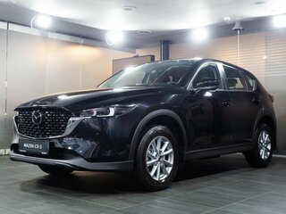 2026 Mazda CX-5 II Рестайлинг, чёрный, 4700000 рублей, вид 1