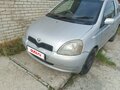 2000 Toyota Vitz I (P10), серебристый, 140000 рублей - вид 8