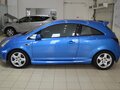 2008 Opel Corsa OPC D, синий - вид 5