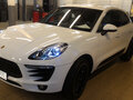 2014 Porsche Macan S I, белый