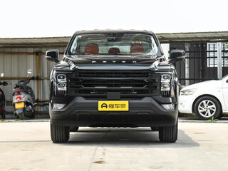 2025 Foton Mars 7, чёрный, 3600000 рублей, вид 2