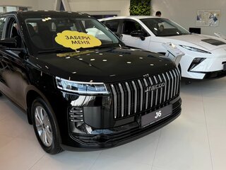 2026 Jeland J6, чёрный, 2549000 рублей, вид 1