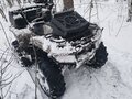 2013 Yamaha Grizzly 700, зелёный - вид 1