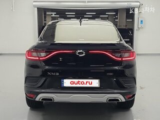 2022 Renault Samsung XM3, чёрный, 1450005 рублей, вид 4