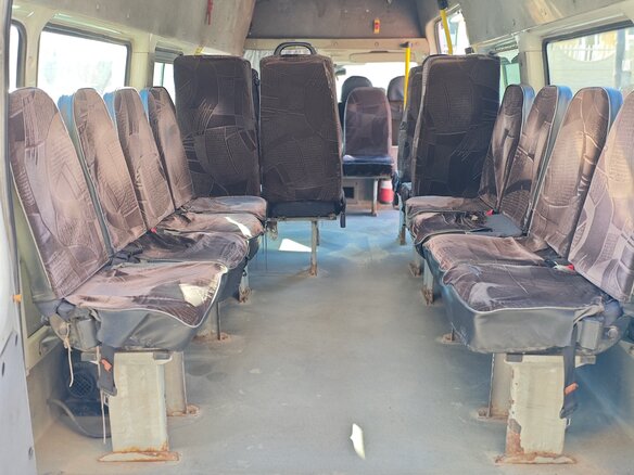 2013 Ford Transit, белый, 750000 рублей - вид 17