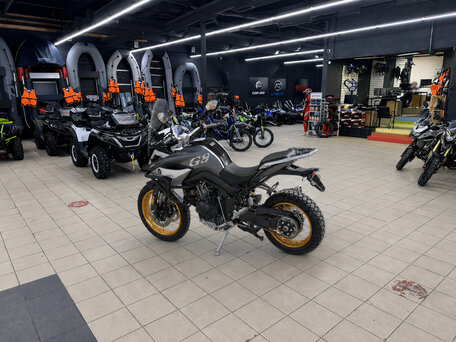 2026 Vinto GS525, серый, 435100 рублей, вид 5