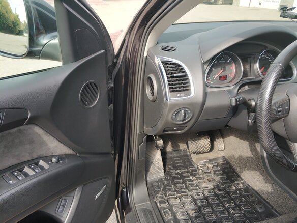 2007 Audi Q7 I (4L), серый - вид 22