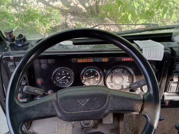 2003 КамАЗ Автобетоносмеситель, серебристый, 800000 рублей - вид 7