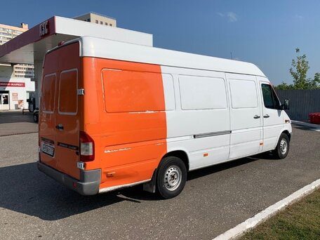 2013 Mercedes-Benz Sprinter Classic, белый, 1380000 рублей, вид 2