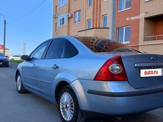 2006 Ford Focus II, серый, 455000 рублей, вид 2