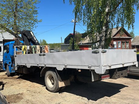 2012 Foton Auman BJ11xx, синий, 3600000 рублей, вид 2
