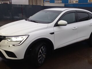 2021 Renault Arkana I, белый, 1600000 рублей, вид 1