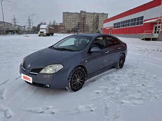 2007 Nissan Primera III (P12), серый, 750000 рублей, вид 4