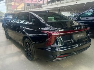 2025 Hongqi H5 II, чёрный, 4630000 рублей, вид 2