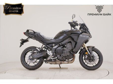 2026 Yamaha Tracer 9, чёрный, 1899000 рублей, вид 1