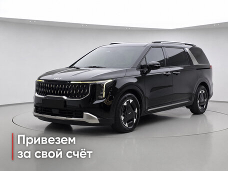 Kia Carnival IV Рестайлинг