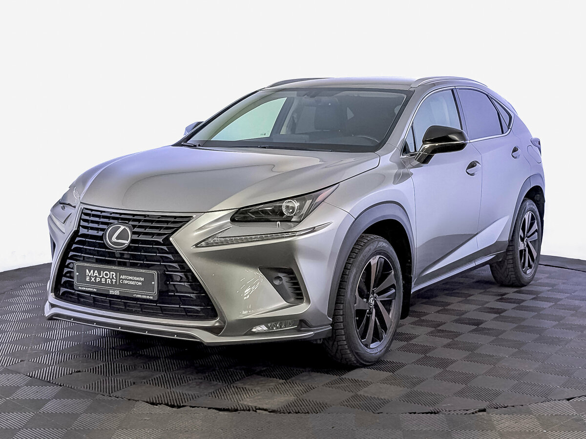 Открыть фотографии: Lexus NX I Рестайлинг