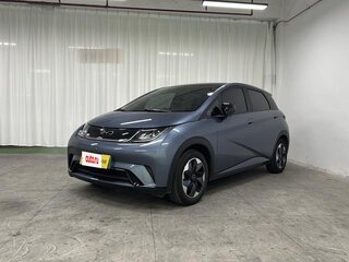 2025 BYD Dolphin 44.9 kWh I, синий, 1550000 рублей, вид 1