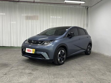 2025 BYD Dolphin 44.9 kWh I, синий, 1550000 рублей, вид 1