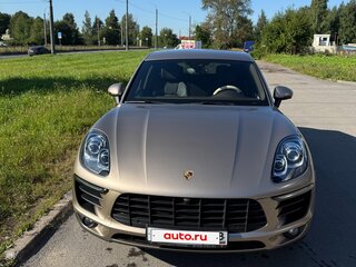 2015 Porsche Macan S I, бежевый, 3599000 рублей, вид 3