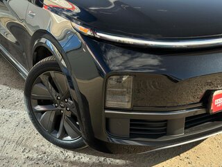 2023 Li Auto (Lixiang) L9 44.5 kWh I, чёрный, 5890000 рублей, вид 2