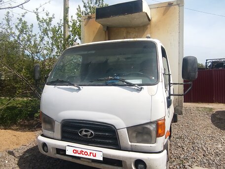 2012 Hyundai HD78, белый, 1250000 рублей, вид 2