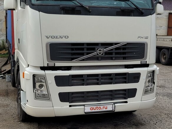2003 Volvo FH, белый, 3599000 рублей - вид 37