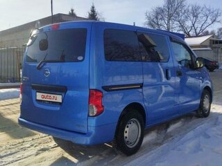 2016 Nissan NV200, синий, 1470000 рублей, вид 3