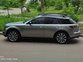 2003 Infiniti FX35 I (S50), серый, 1500000 рублей