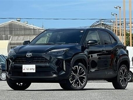 Toyota Yaris Cross I