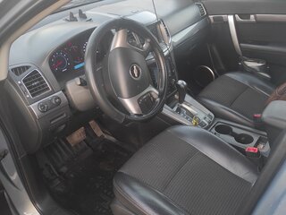 2012 Chevrolet Captiva I Рестайлинг, серый, 1210000 рублей, вид 5