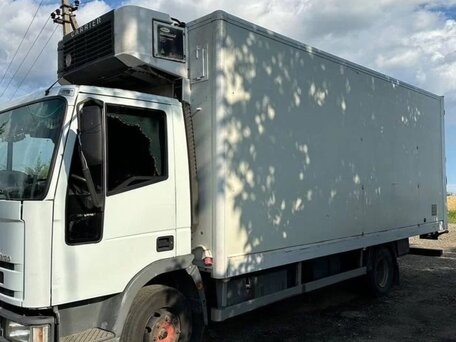 2000 Iveco EuroCargo, белый, 2200000 рублей, вид 2