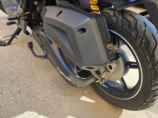 2025 Regulmoto BWX, чёрный, 85000 рублей, вид 5