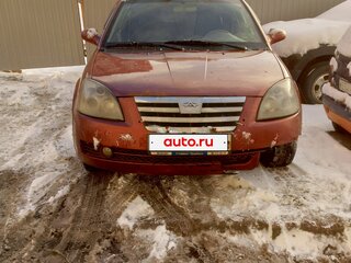 2009 Vortex Estina I, красный, 155000 рублей, вид 1