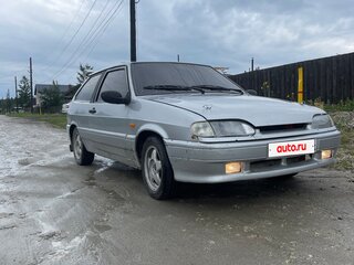 2007 Lada (ВАЗ) 2113, серебристый, 200000 рублей, вид 5
