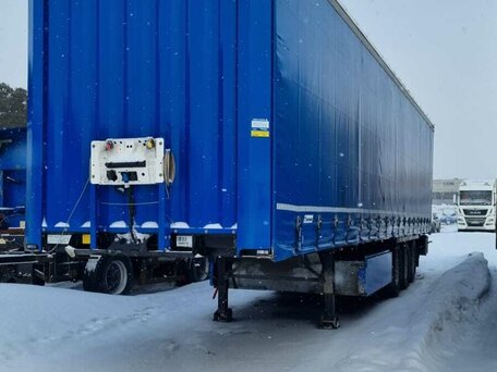 2021 Krone SD, синий, 4400000 рублей, вид 1