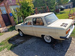 1988 ЗАЗ 968 М, бежевый, 105000 рублей, вид 3