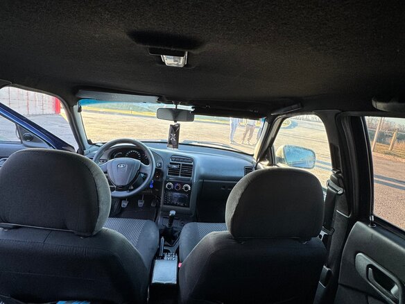 2008 Lada (ВАЗ) 2112, синий, 380000 рублей - вид 7
